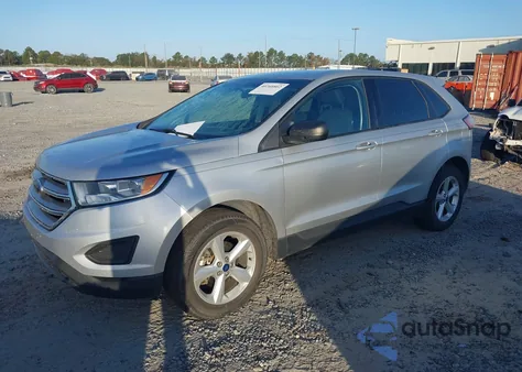 2018 Ford Edge Se from USA, damaged, VIN 2FMPK3G94JBB09362